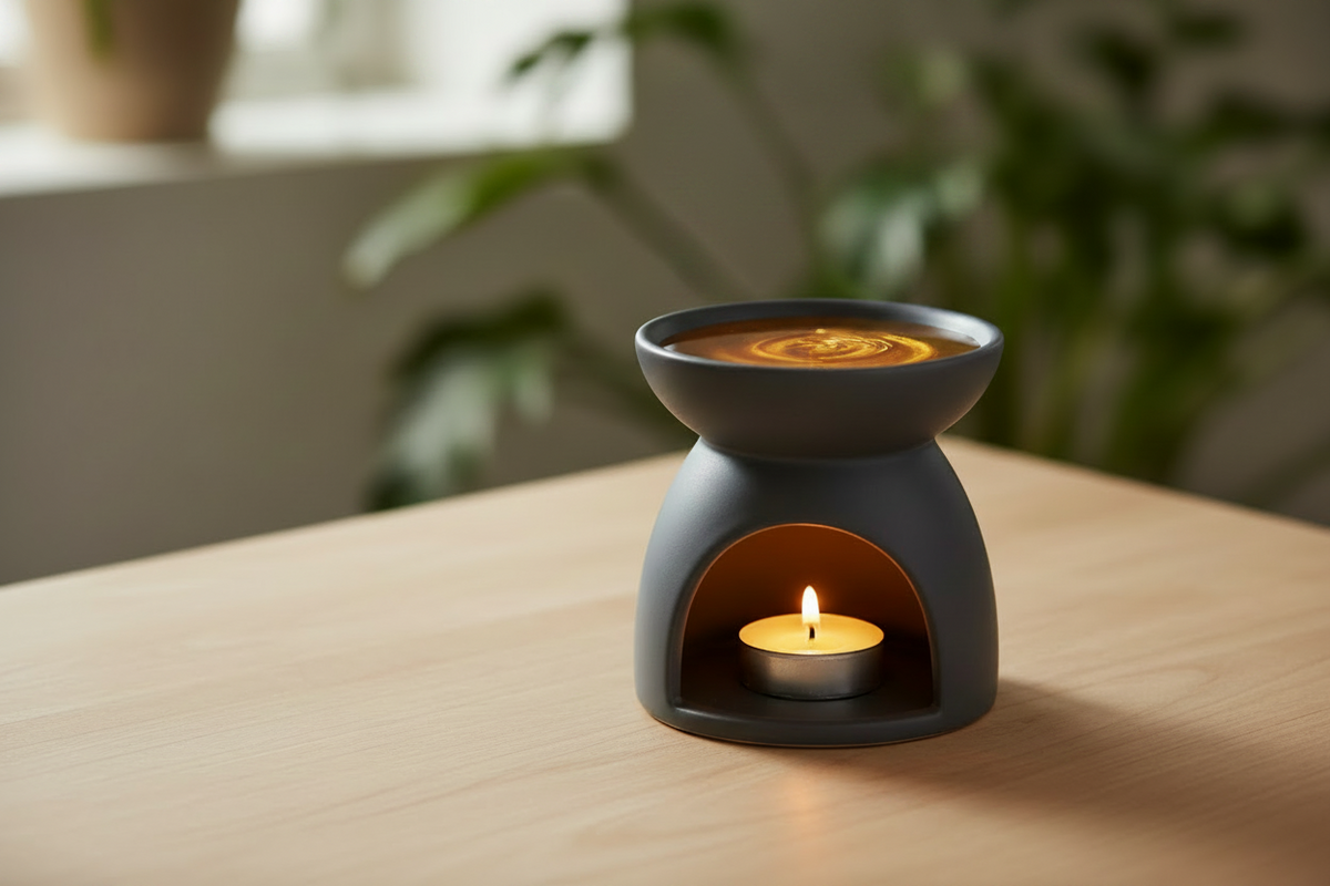 Cubos de cera aromática