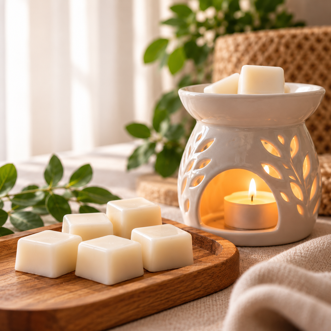 Wax Melts: Another Way to Fill Your Space with Your Favorite Fragrances