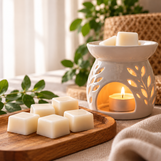 Wax Melts: Another Way to Fill Your Space with Your Favorite Fragrances