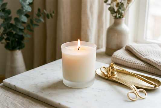 Soy Candle Care Guide: Tips to Enjoy Every Burn