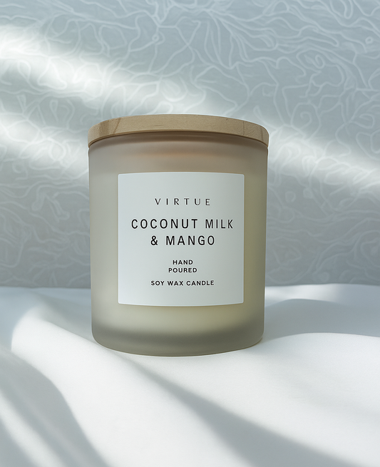 Coconut Milk & Mango